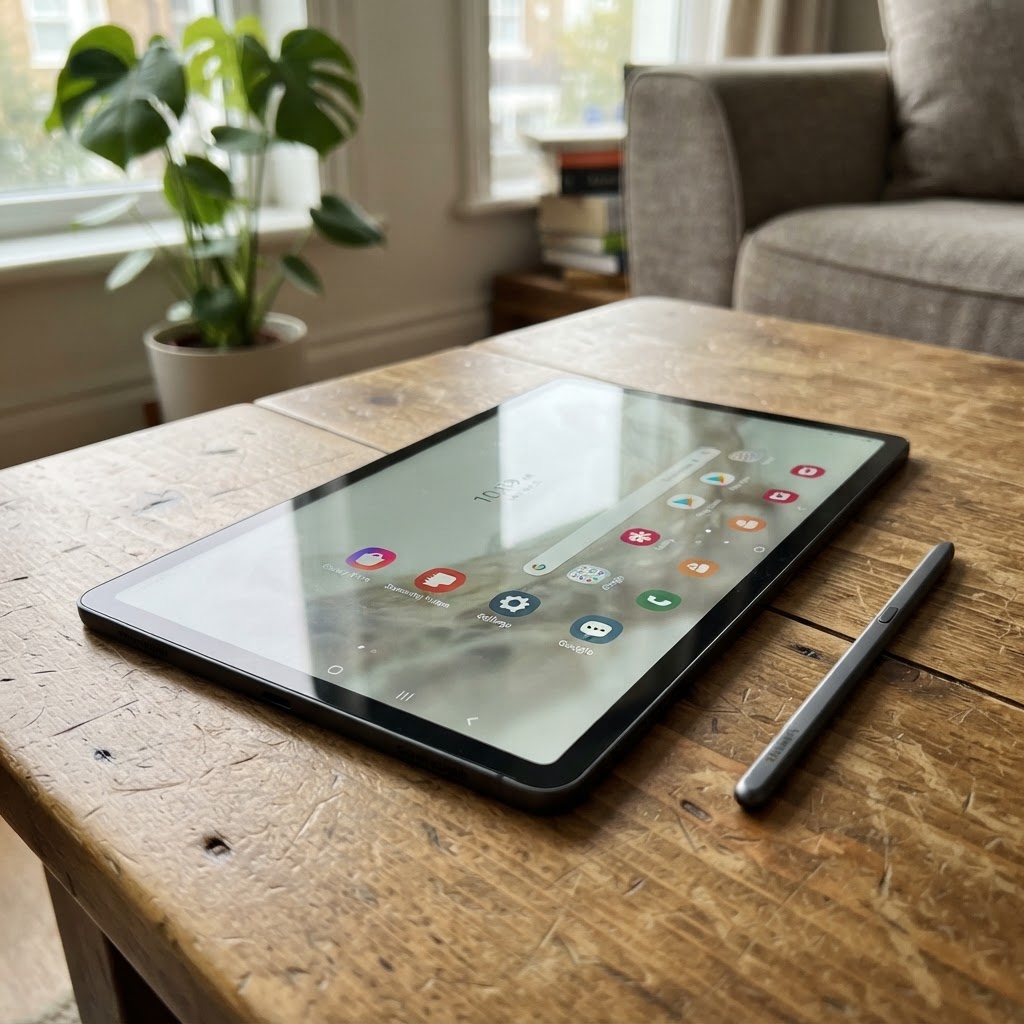 Samsung Samsung Galaxy Tab S8 128GB Graphit mit S Pen