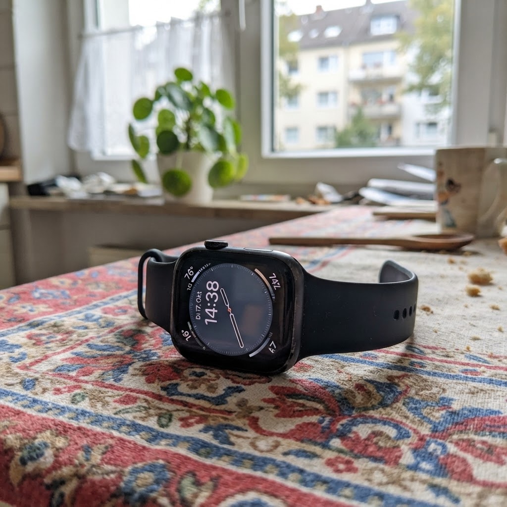 Apple Apple Watch Series 8 41mm Mitternacht