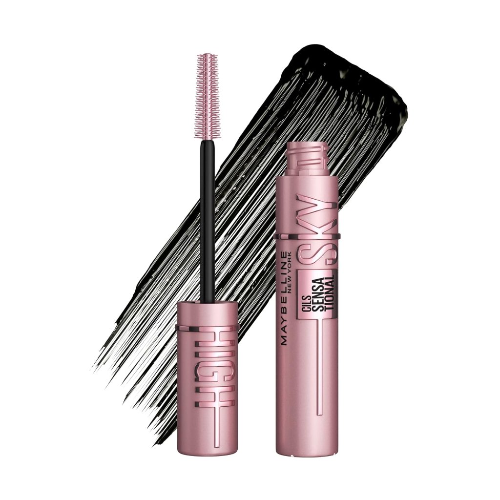 Maybelline Maybelline Sky High Mascara – Schwarz (40% günstiger als UVP)