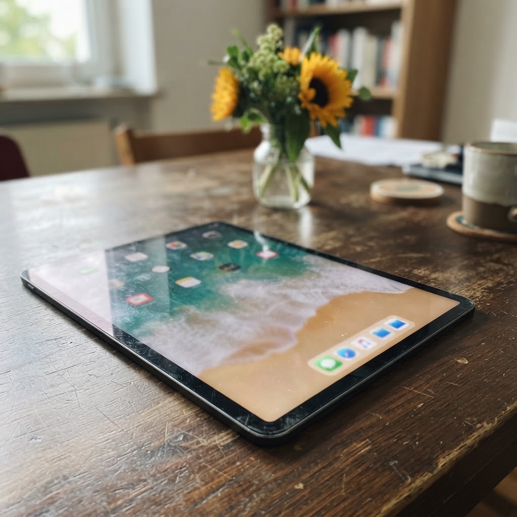 Apple iPad Pro 12.9 Zoll 2020 256GB