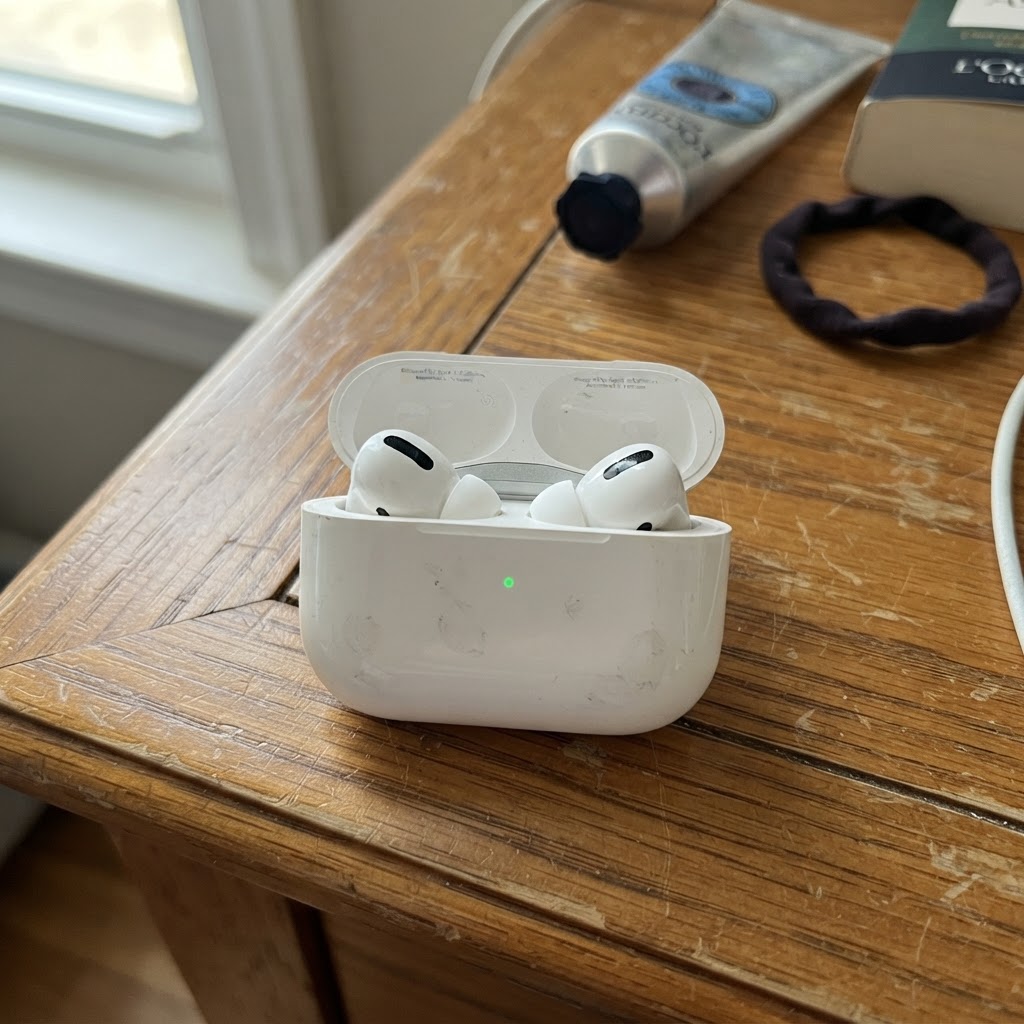 Apple Apple AirPods Pro 2. Generation mit Case