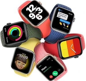 Apple Apple Watch SE Aluminium 40mm, NEU & OVP