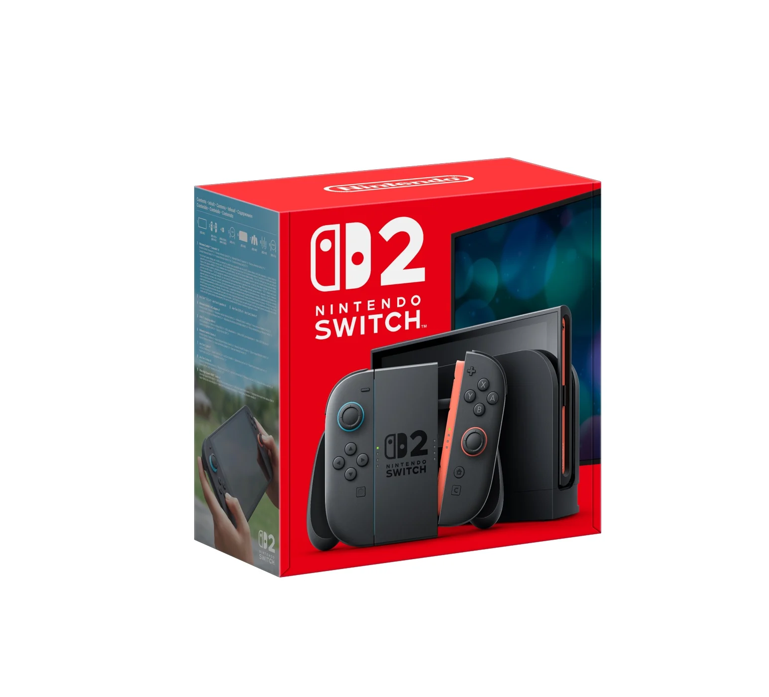 Nintendo Nintendo Switch 2 Konsole – Neu & Originalverpackt