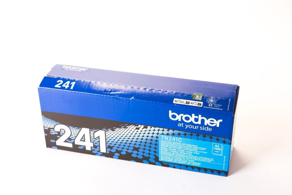 Brother Brother TN-241C Tonerkartusche Cyan – neu & OVP