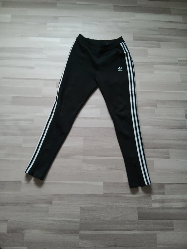 adidas adidas Originals SST Trainingshose Schwarz Gr. S Size S