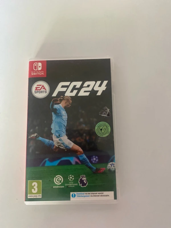 EA Sports EA Sports FC 24 – Nintendo Switch