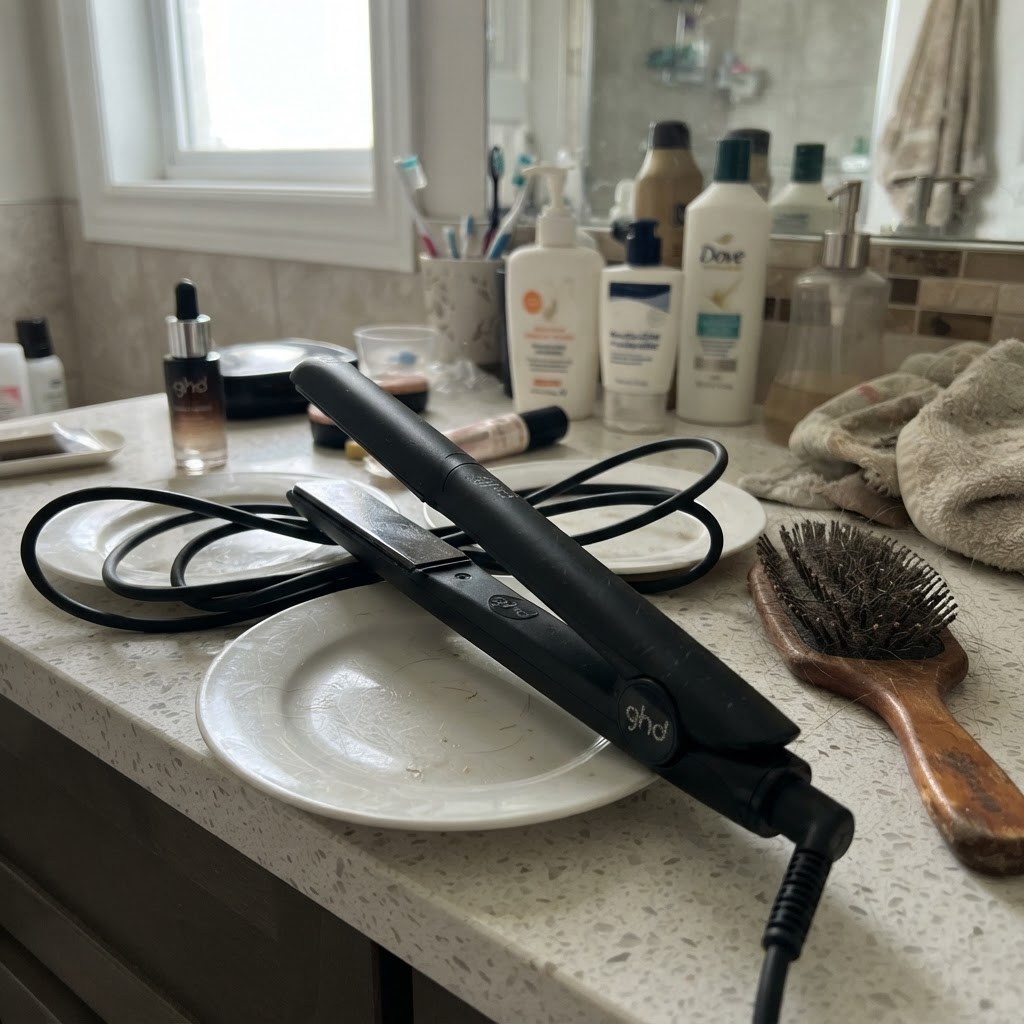 ghd GHD Glätteisen Original – funktioniert einwandfrei