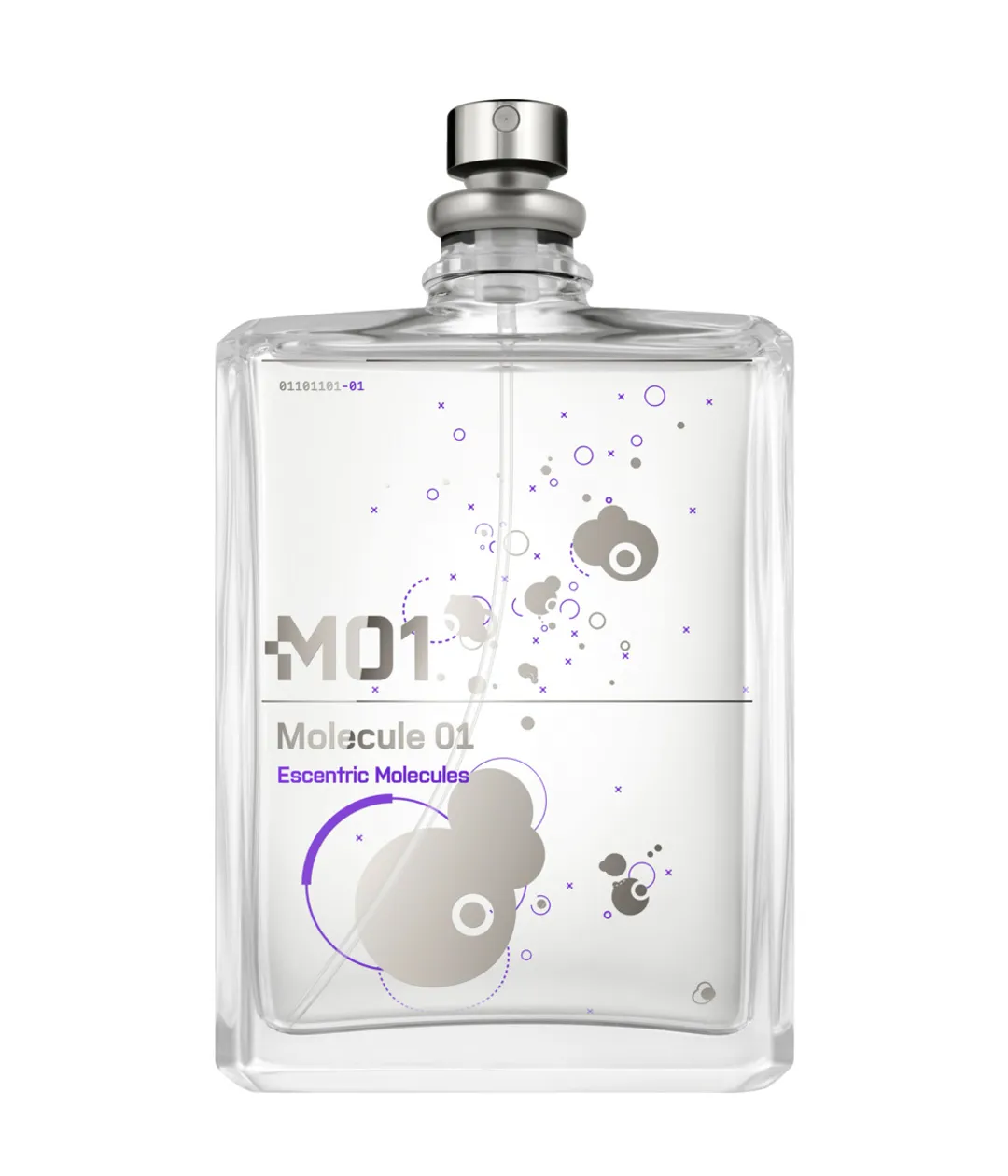 Escentric Molecules Escentric Molecules Molecule 01 Eau de Toilette 100 ml – Neu & OVP
