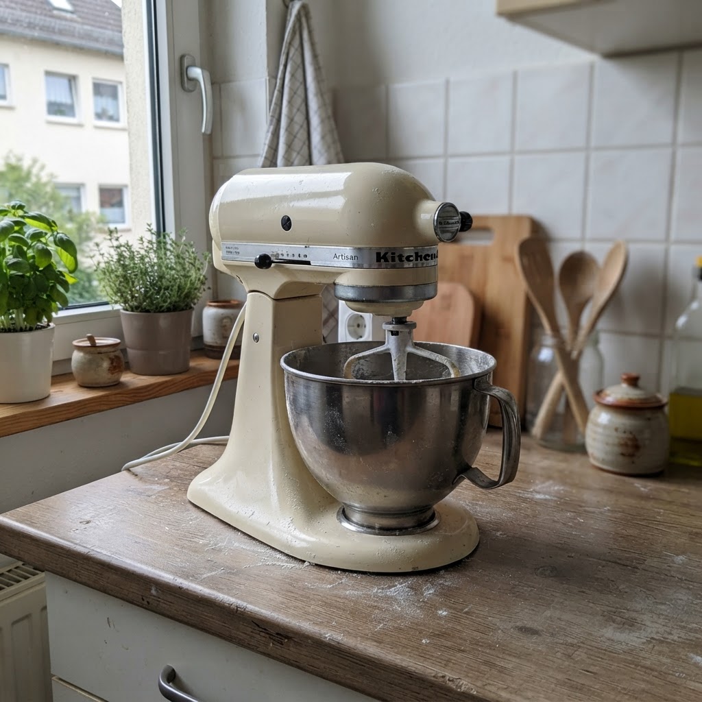 KitchenAid KitchenAid Artisan Küchenmaschine Creme