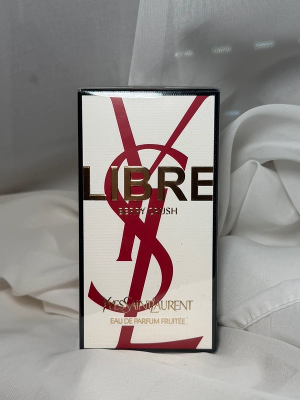 Yves Saint Laurent Yves Saint Laurent Libre Berry Crush Eau de Parfum – neu & originalverpackt