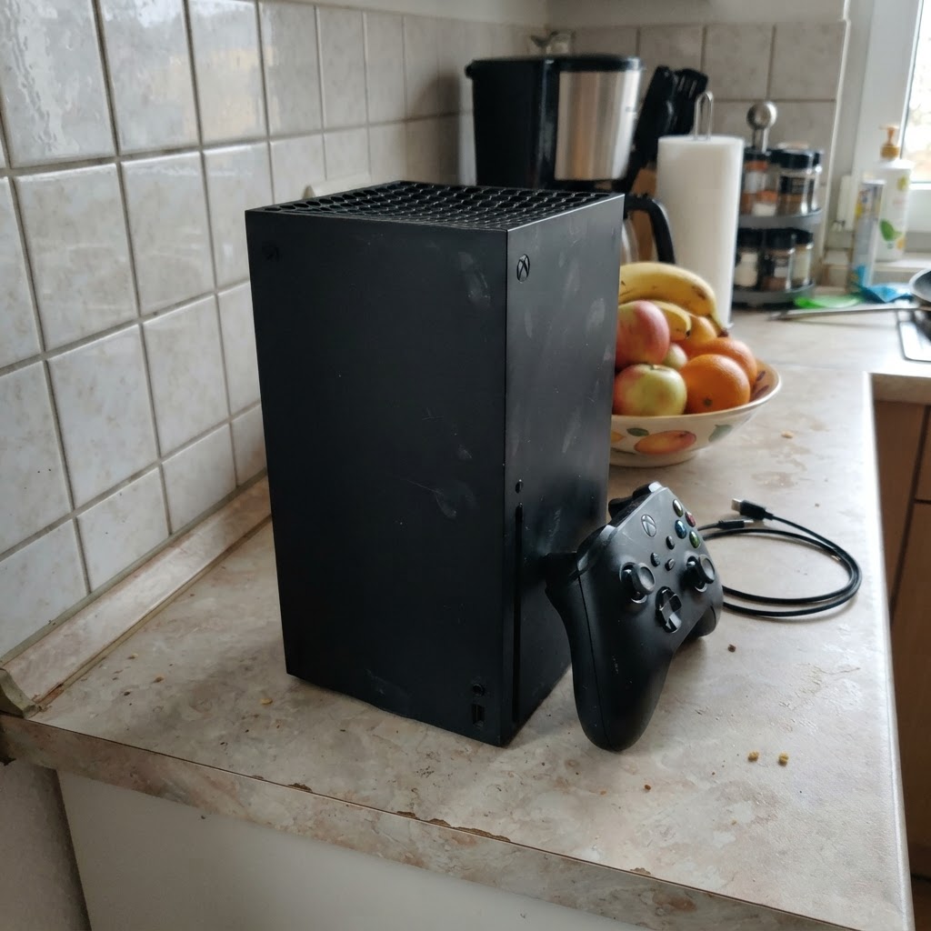 Microsoft Xbox Series X 1TB