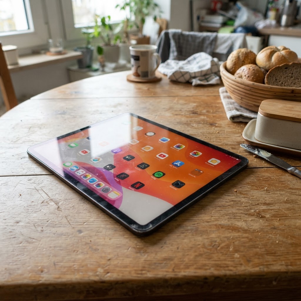 Apple iPad Pro 11 Zoll 2021 128GB