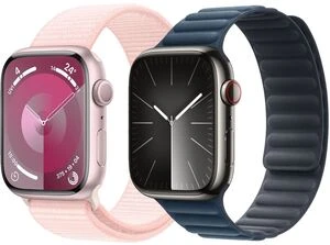 Apple Apple Watch Series 9 Aluminium 45mm, NEU & OVP