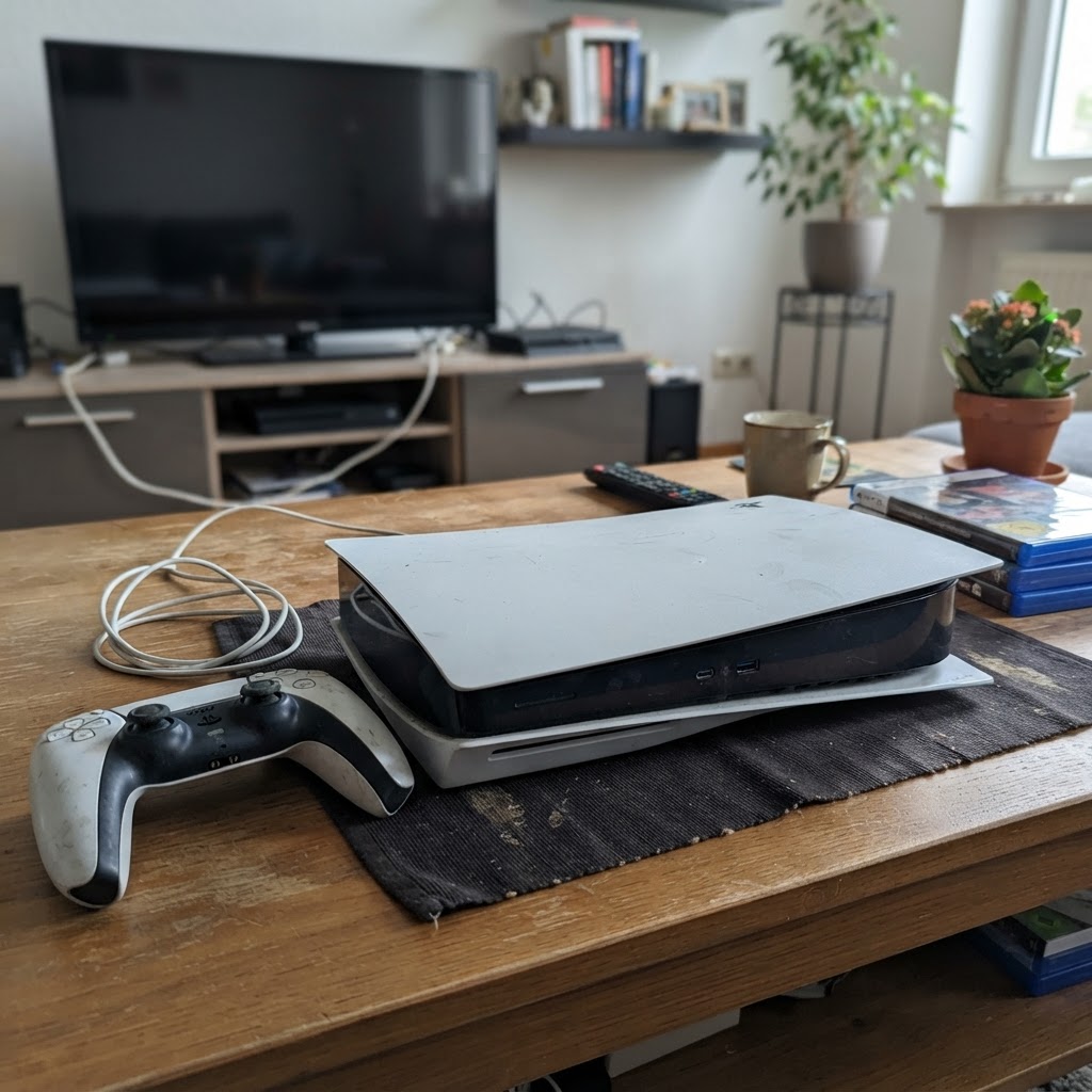 Sony PS5 Digital Edition