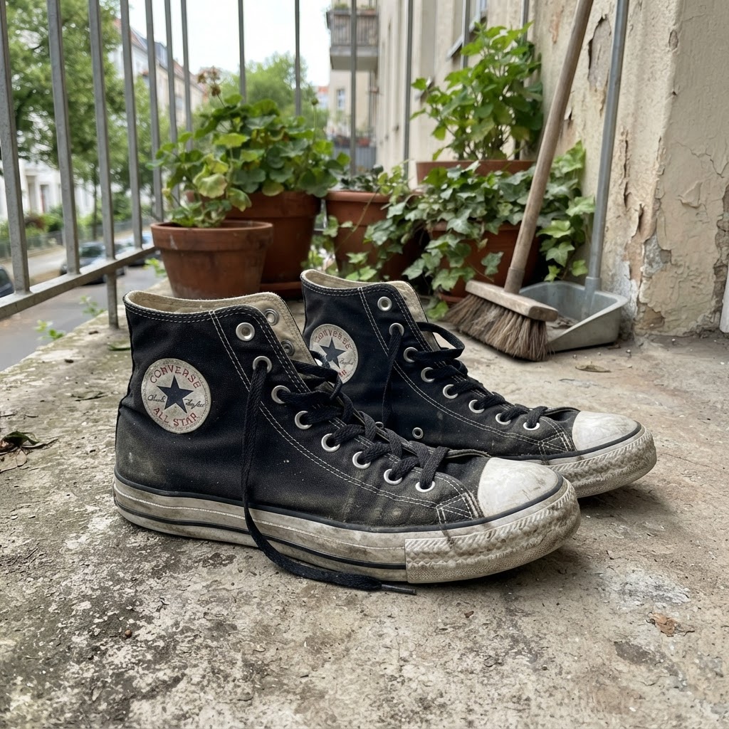 Converse Converse Chucks High Schwarz Gr. 41 Size 41