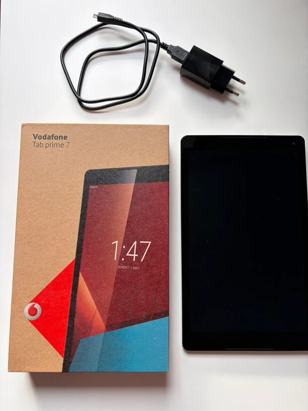 Vodafone Vodafone Tab Prime 7 Tablet mit Ladekabel & OVP