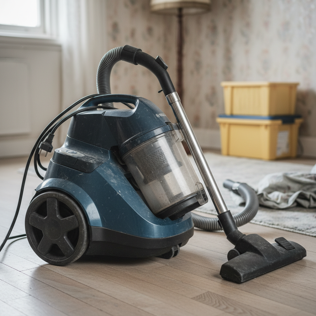 Bosch Bosch Staubsauger BGS05A220 Beutellos