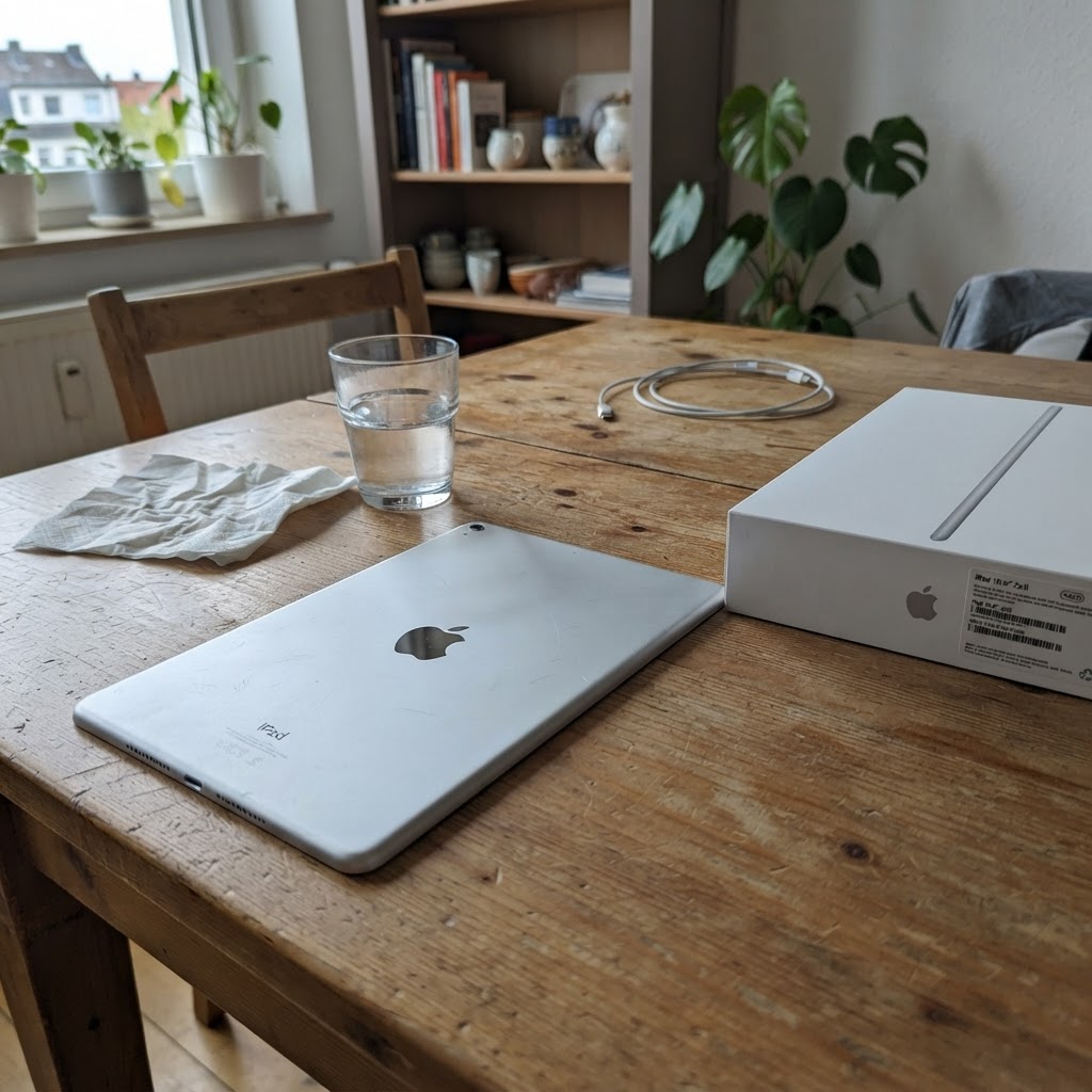Apple iPad 10. Generation 64GB Silber