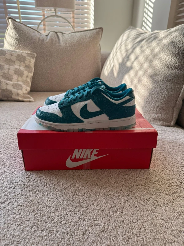 Nike Nike Dunk Low Ocean Seacrest Gr. 42 – mit OG-Box Size 42