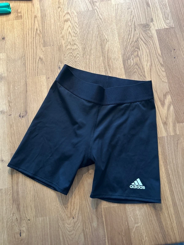adidas adidas Techfit Radlerhose schwarz, Gr. S Size S
