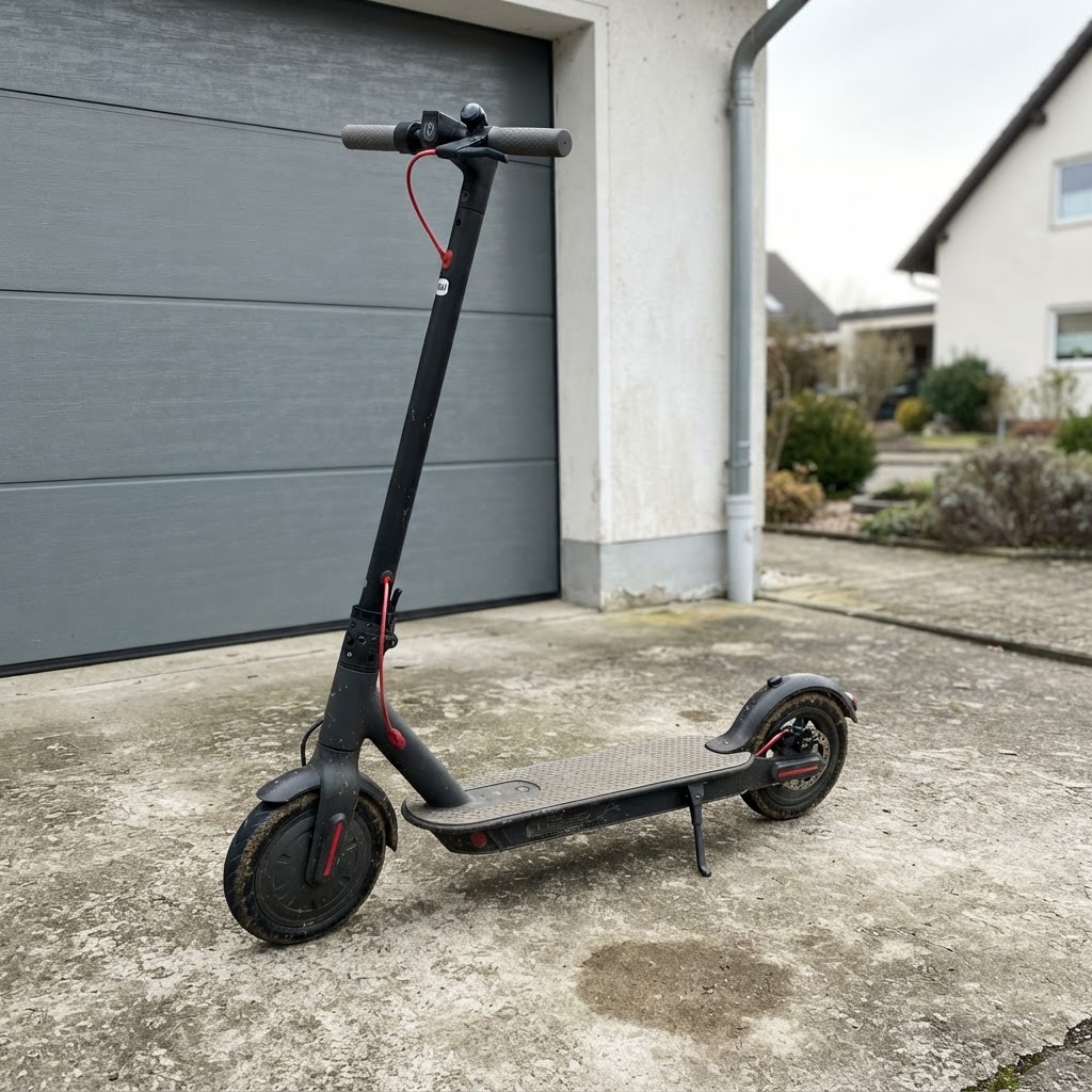 Xiaomi Xiaomi Electric Scooter 4 Pro mit ABE – Preis reduziert