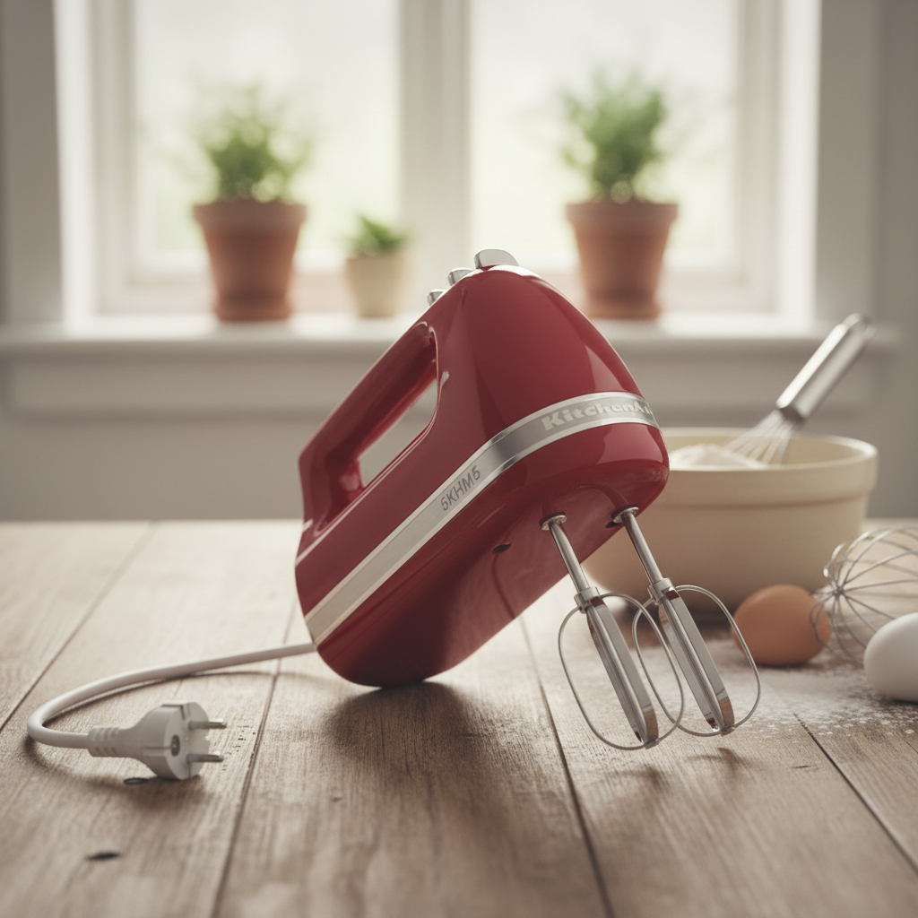 KitchenAid KitchenAid Handmixer 5KHM5