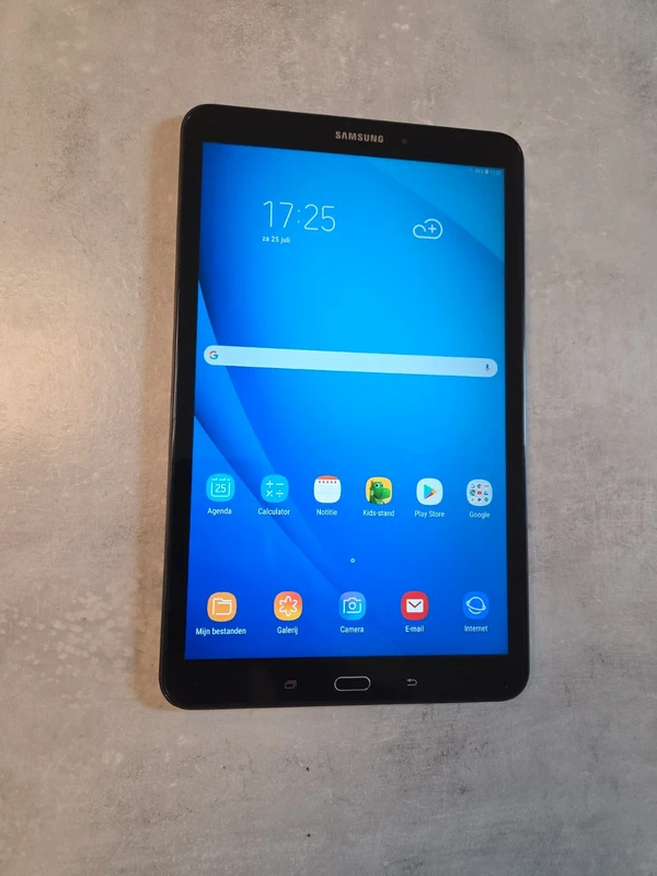 Samsung Samsung Galaxy Tab A 10.1 (SM-T580) 16GB schwarz