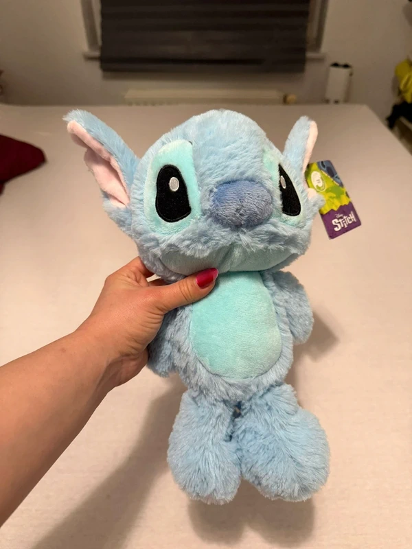 Disney Disney Stitch Plüschtier ca. 30 cm – NEU mit Etikett