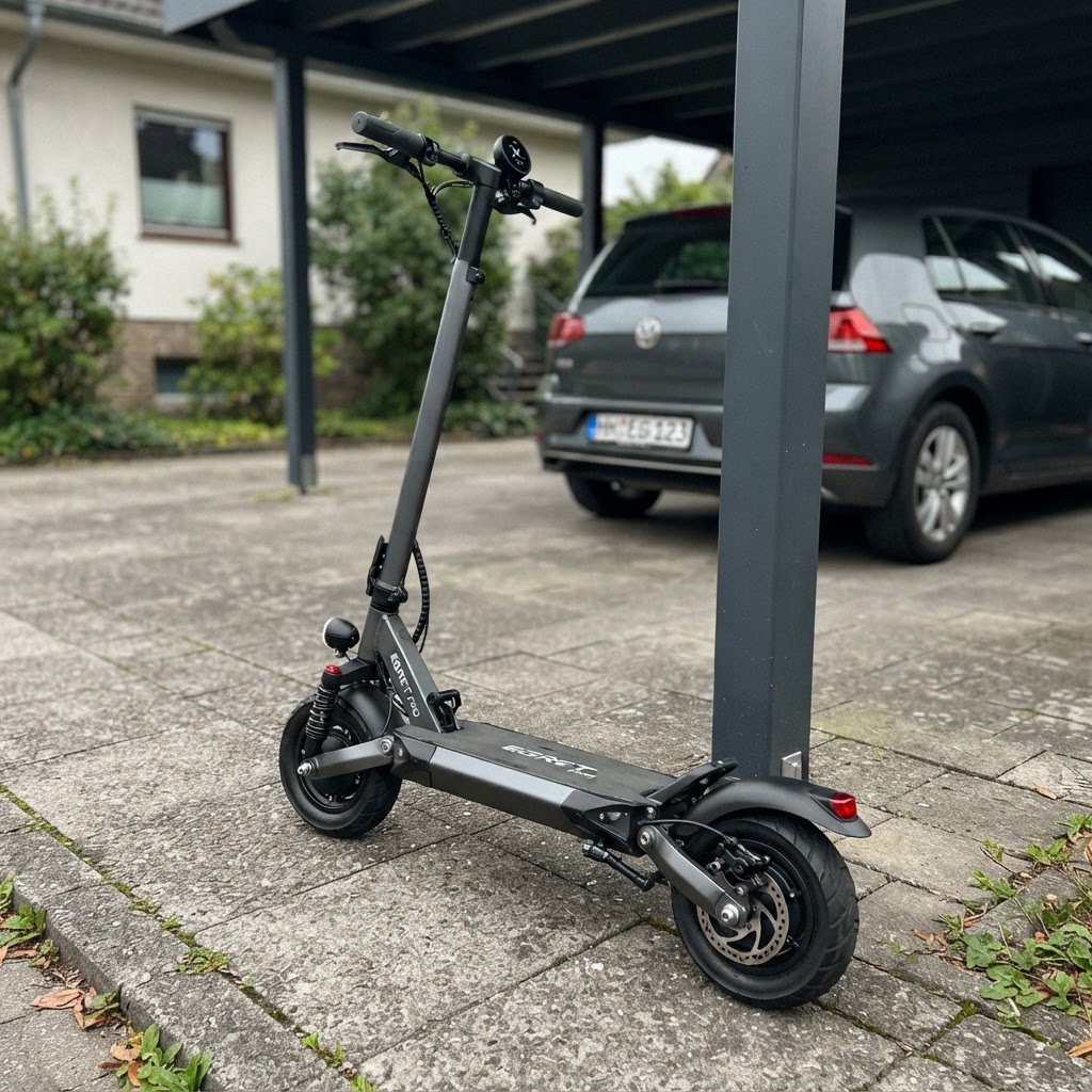 Egret Egret Pro – Premium E-Scooter zum Sparpreis