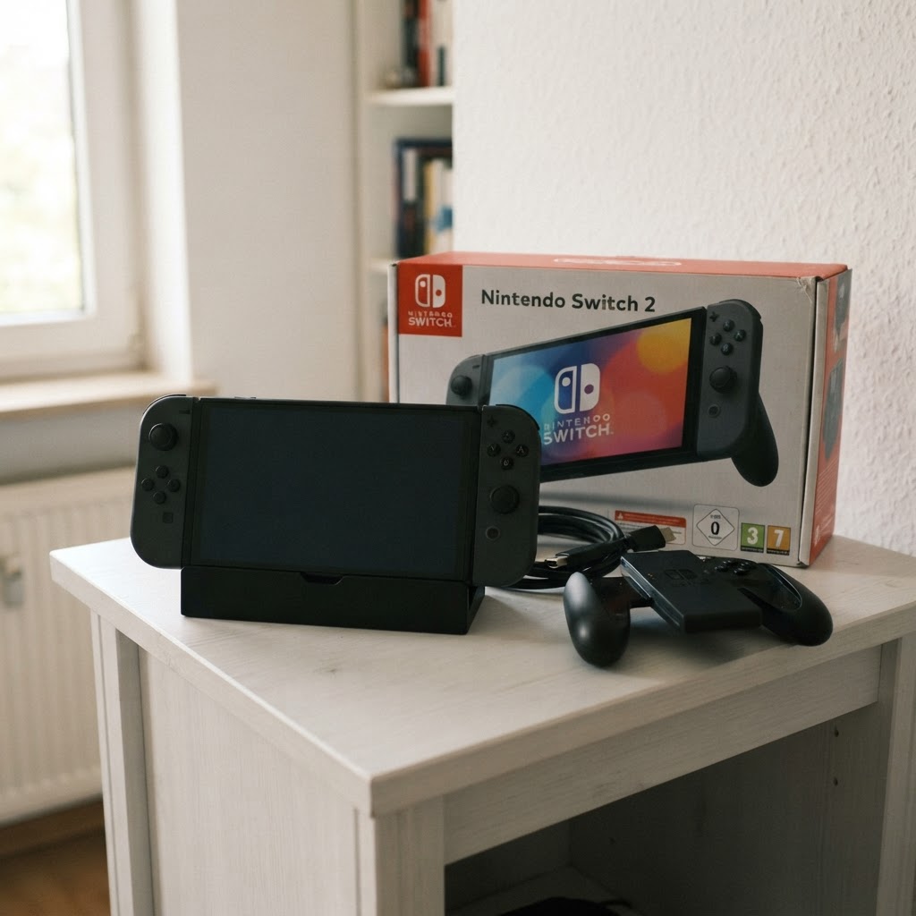 Nintendo Nintendo Switch 2 mit OVP