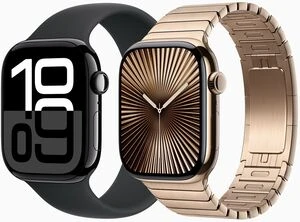 Apple Apple Watch Series 10 Aluminium 42mm, NEU & OVP