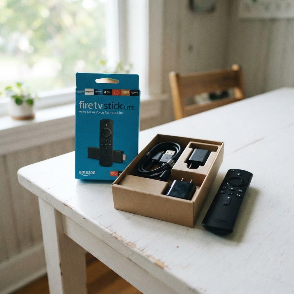 Amazon Amazon Fire TV Stick Lite mit OVP