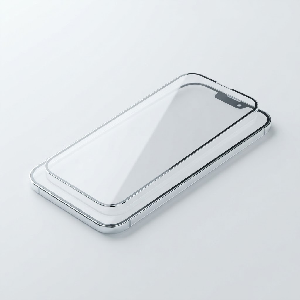 Digiworld24 Panzerglas Displayschutz für iPhone 18 Pro / Pro Max – 2er Set, 9H