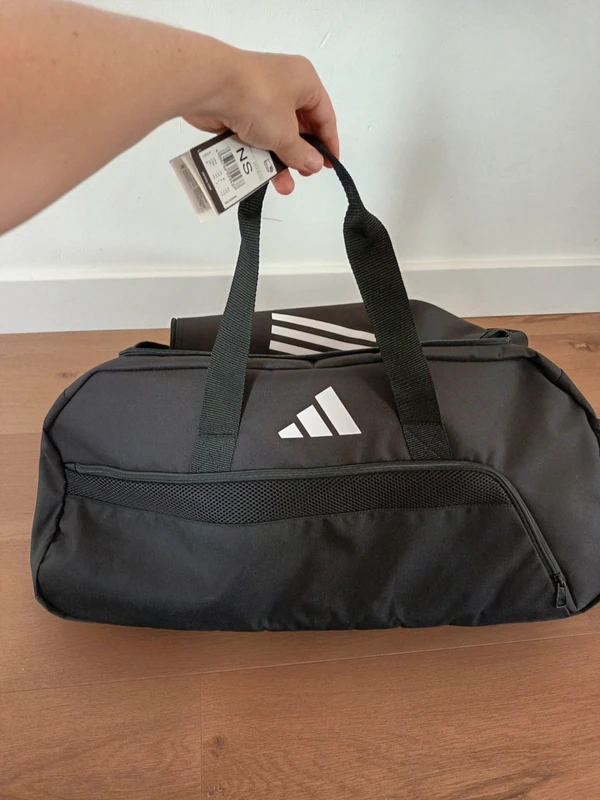 adidas adidas Tiro Sporttasche Duffel Bag S Schwarz – NEU mit Etikett