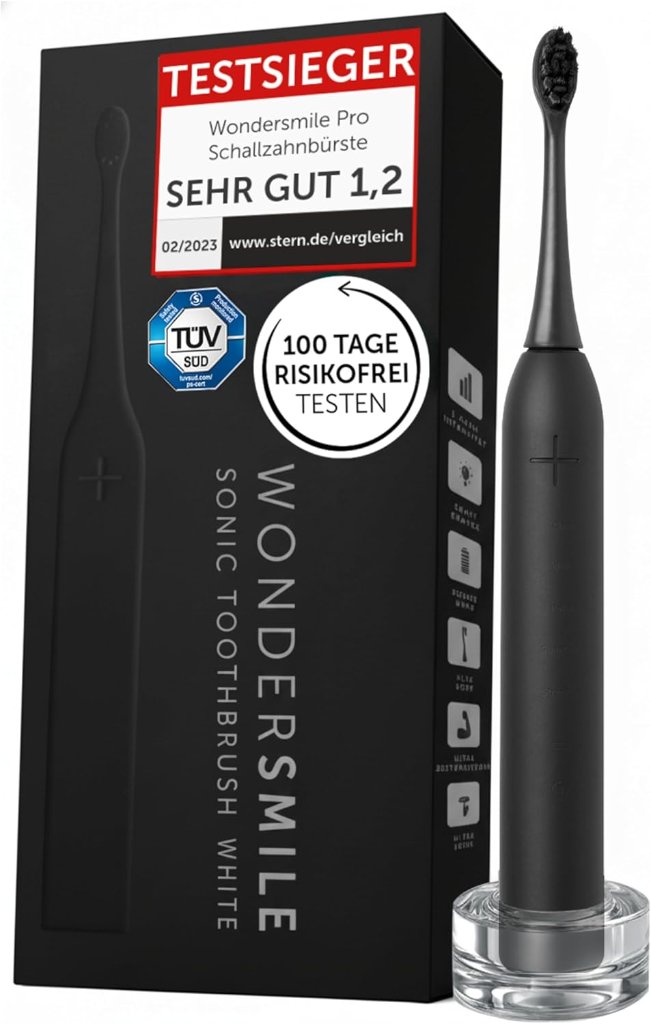 Wondersmile Wondersmile Pro Schallzahnbürste – verschiedene Farben