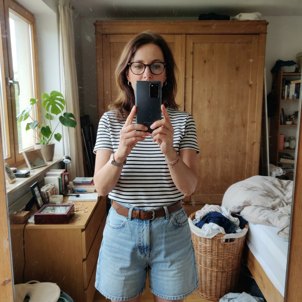 Levi's Highwaist Jeansshorts vintage Size 40