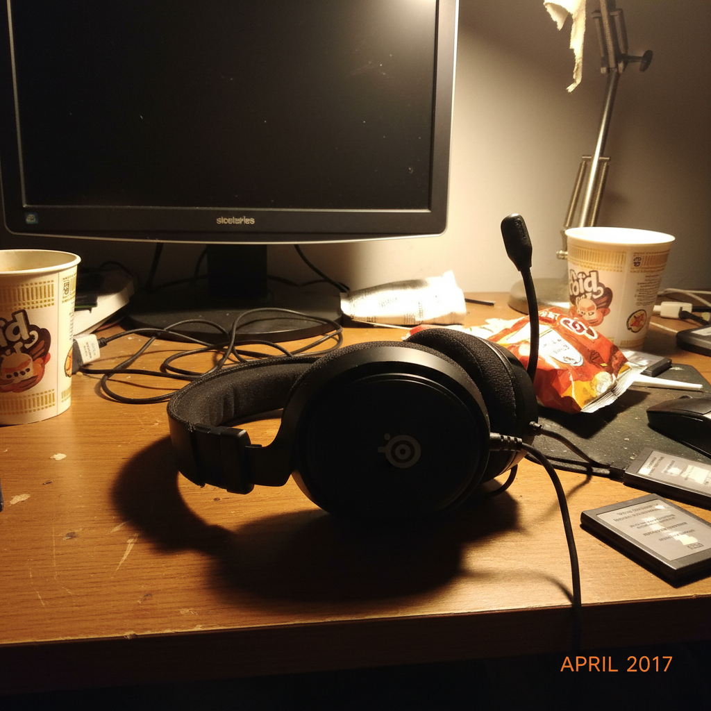 SteelSeries SteelSeries Gaming-Headset Arctis 5