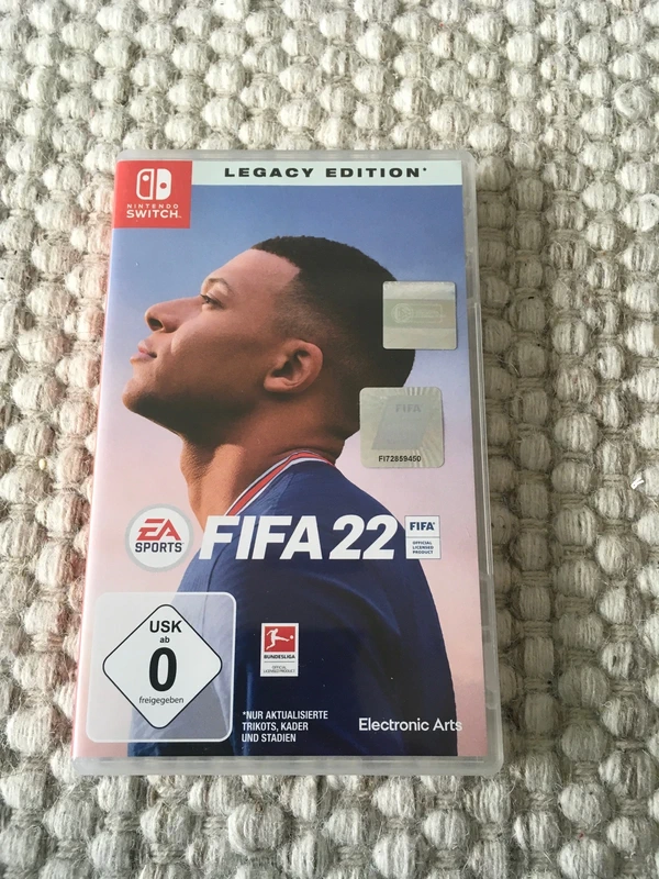 EA Sports FIFA 22 Legacy Edition – Nintendo Switch