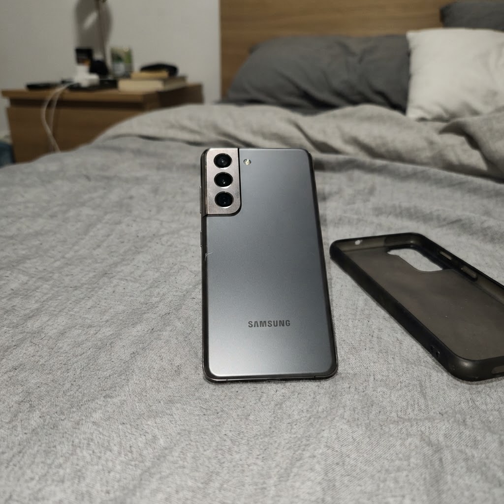 Samsung Samsung Galaxy S21 128GB Phantom Grey Size 128GB