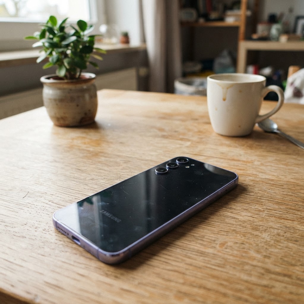 Samsung Samsung Galaxy A54 128GB Violett