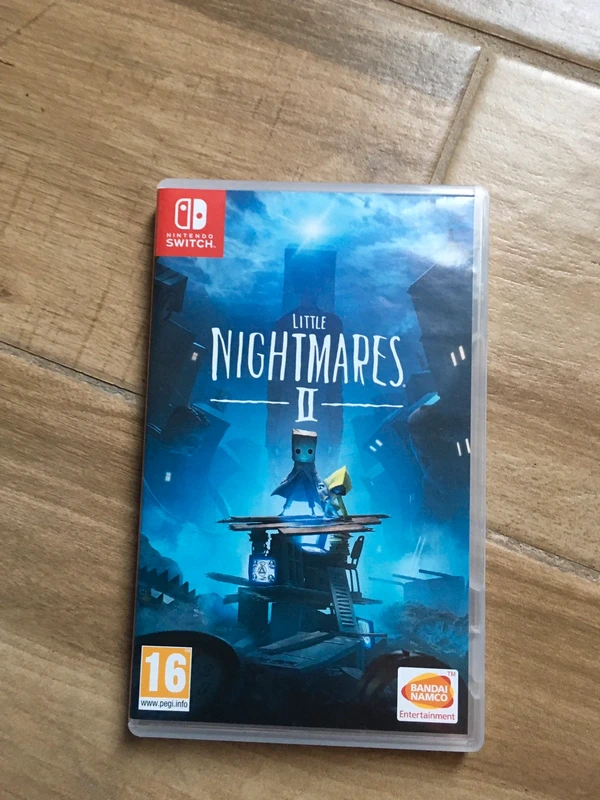 Bandai Namco Little Nightmares II – Nintendo Switch (PEGI 16)