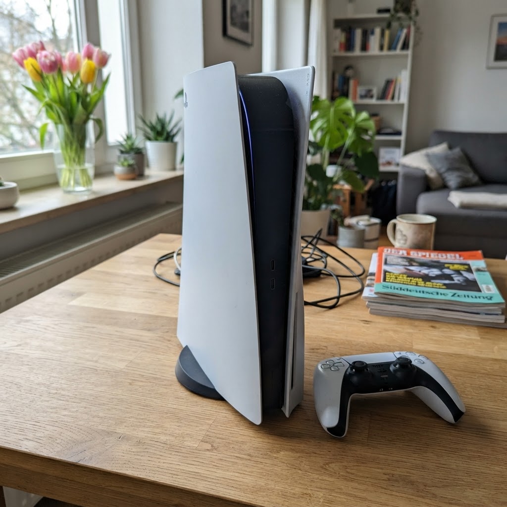 Sony PS5 Slim Digital Edition