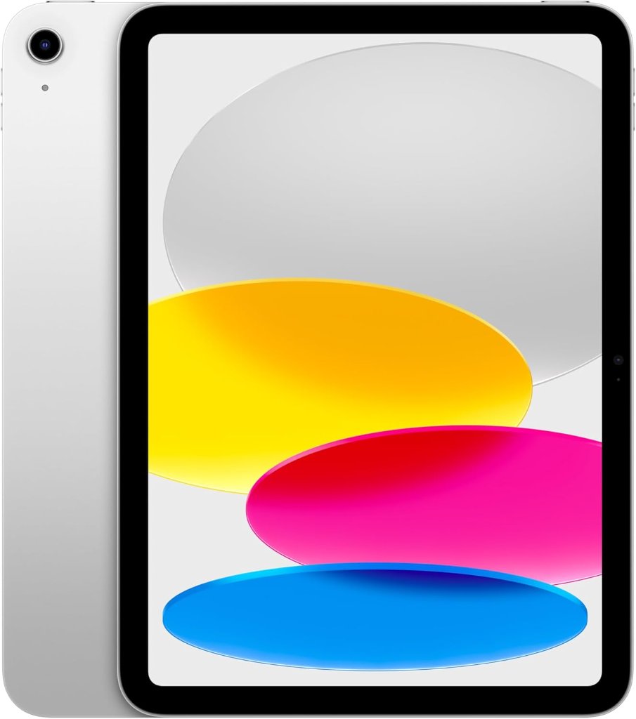 Apple Apple iPad mit A16 Chip: 11" Liquid Retina Display, WLAN 6 und 5G Mobilfunk, 12 MP Front-/12 MP Rückkamera, Touch ID, Batterie für den ganzen Tag
