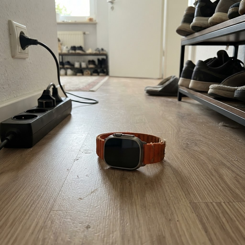 Apple Apple Watch Ultra 49mm Titan
