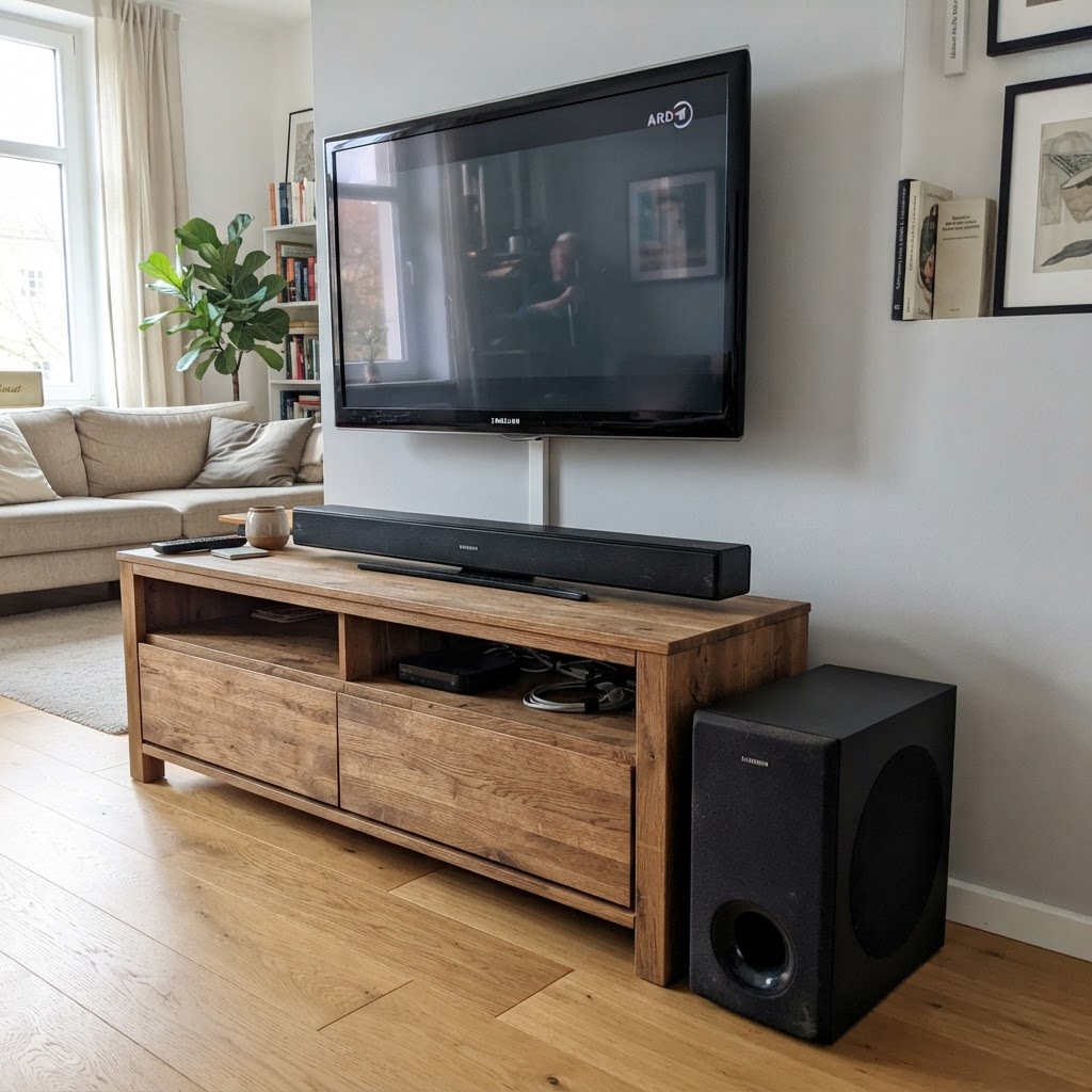 Samsung Samsung Soundbar mit Subwoofer