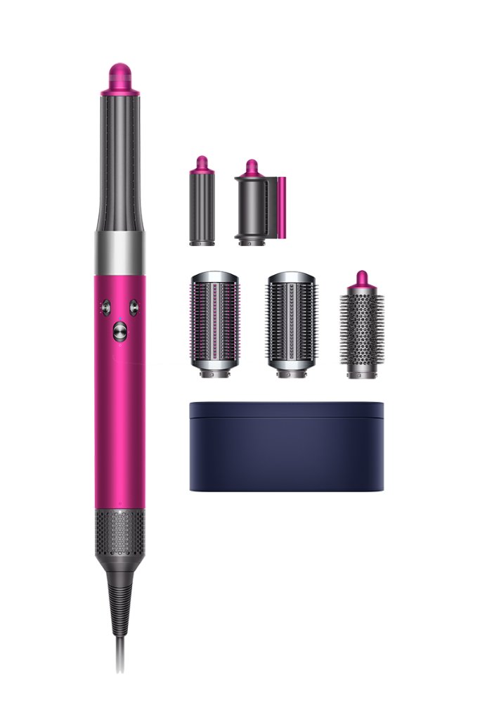 Dyson Dyson Airwrap Complete Long Fuchsia/Pink, NEU & OVP