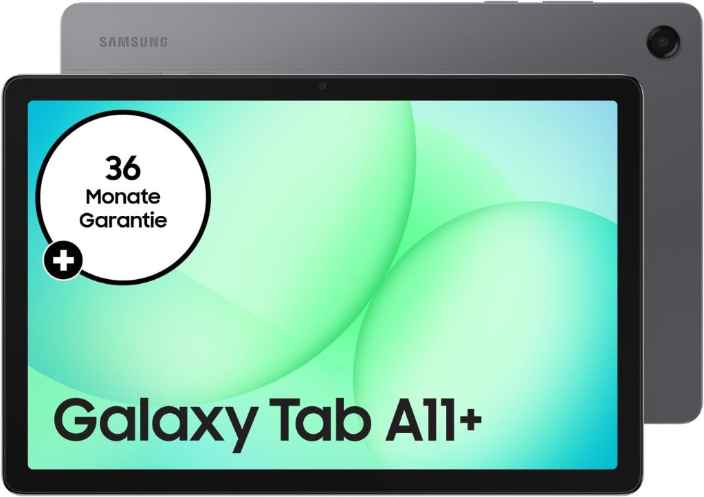 Samsung Samsung Galaxy Tab A11+ WiFi Tablet – Neu & OVP mit 36 Monaten Garantie