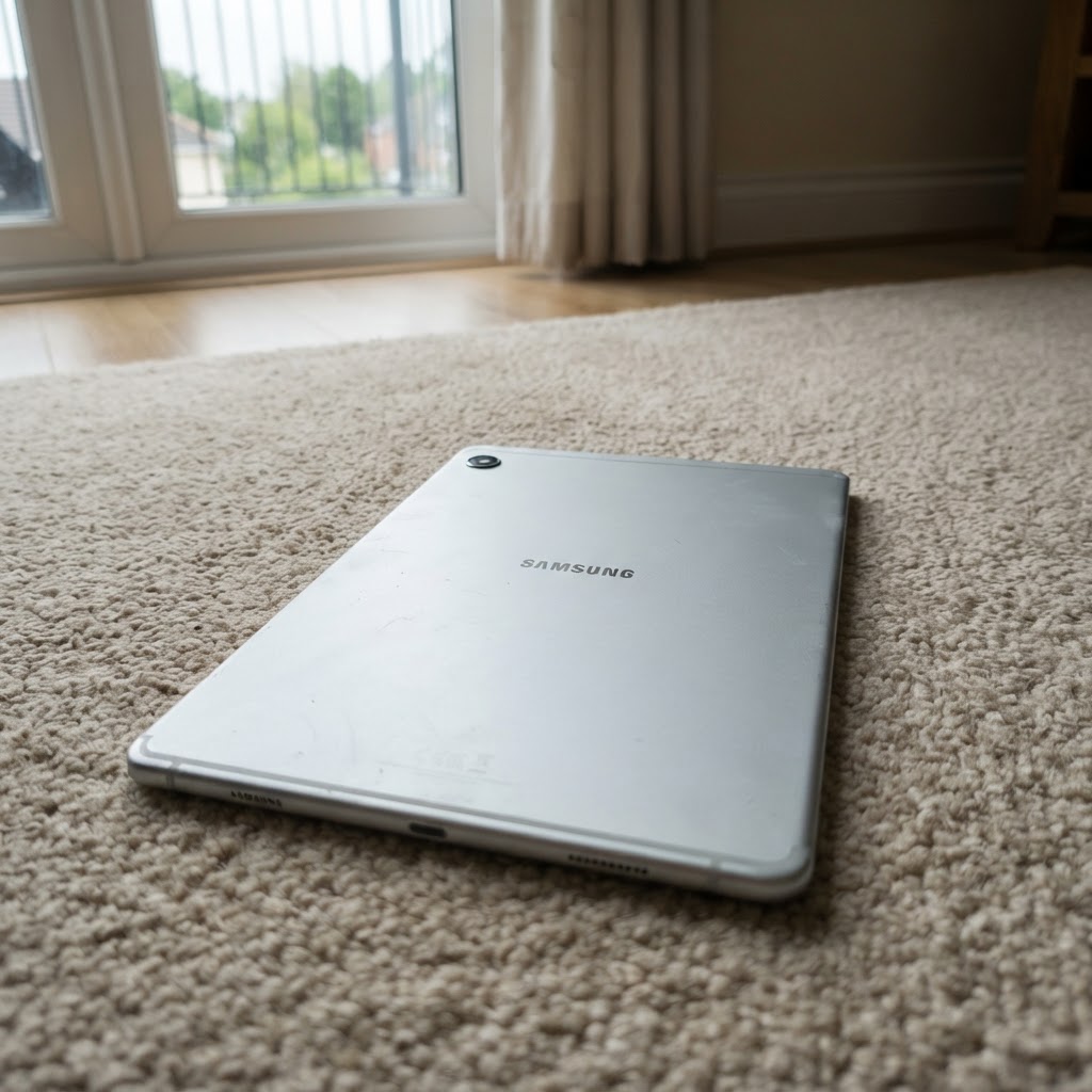 Samsung Samsung Galaxy Tab A8 32GB Silber