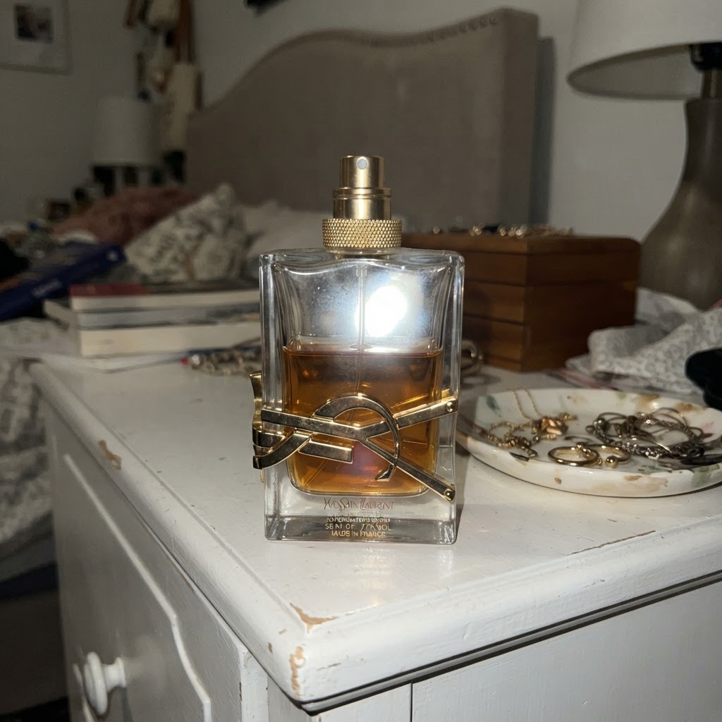 Yves Saint Laurent YSL Libre Eau de Parfum 50ml (ca. 2/3 voll) Size 50ml