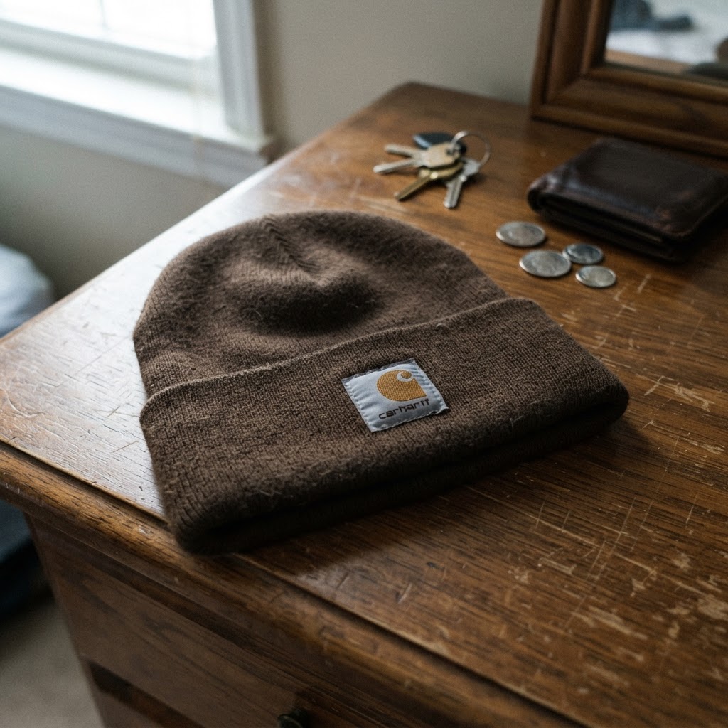 Carhartt Carhartt Beanie Braun